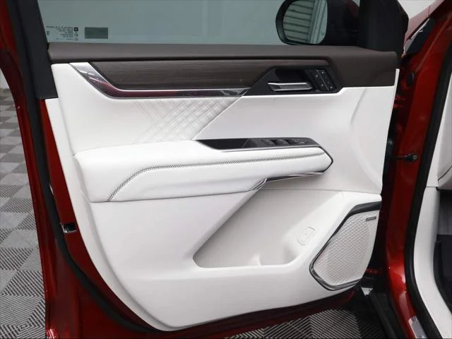 New 2026 Volcanic Red Tintcoat GMC Denali image 7