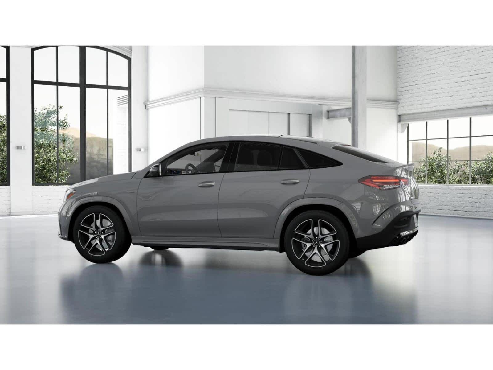 New 2026 MANUFAKTUR Alpine Grey Mercedes-Benz AMG® GLE 53 image 31