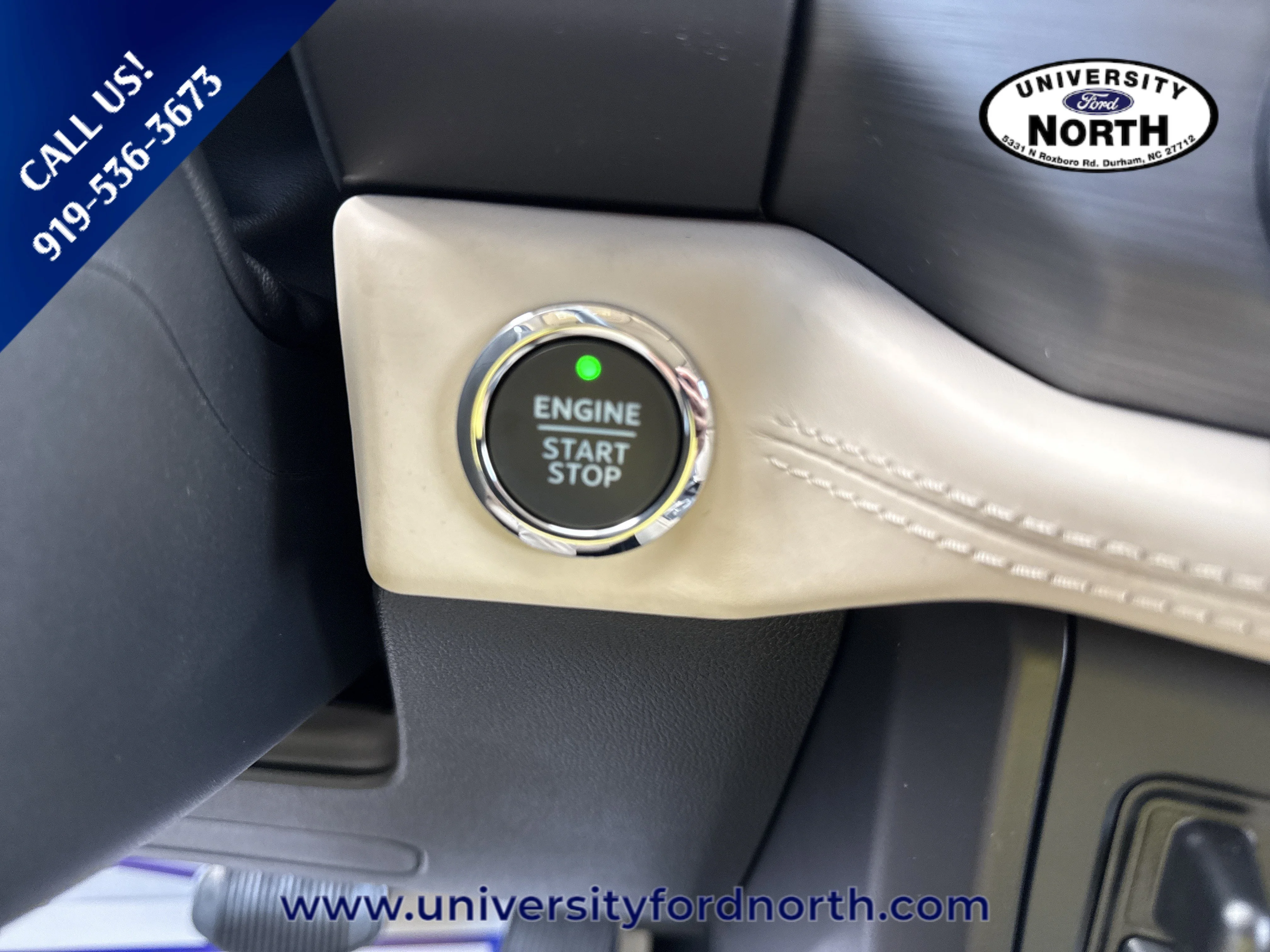 Used 2024 Dark Matter Gray Metallic Ford Platinum image 25