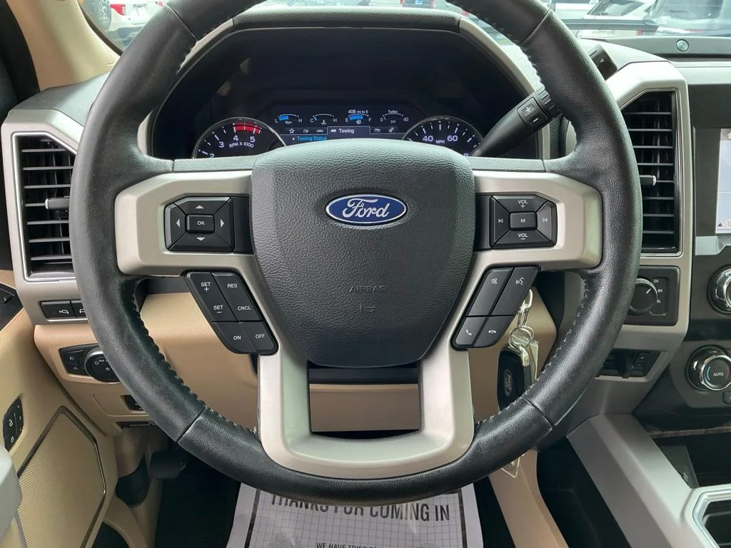 Used 2019 White Ford Lariat image 58