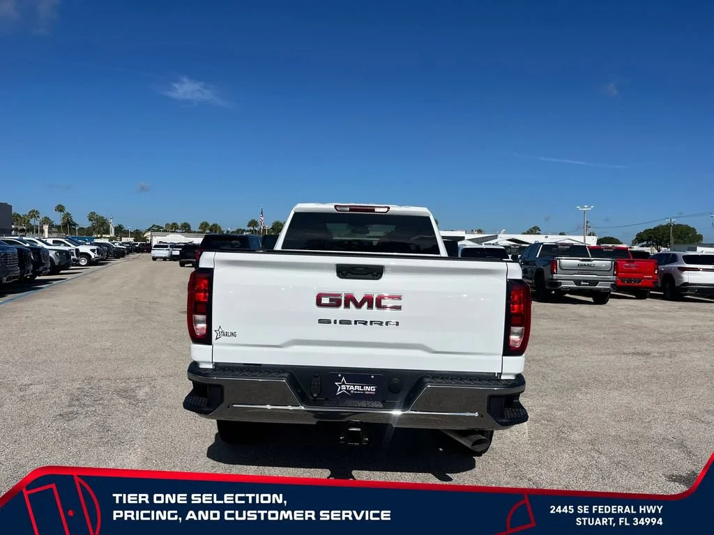 New 2026 Summit White GMC Pro image 6