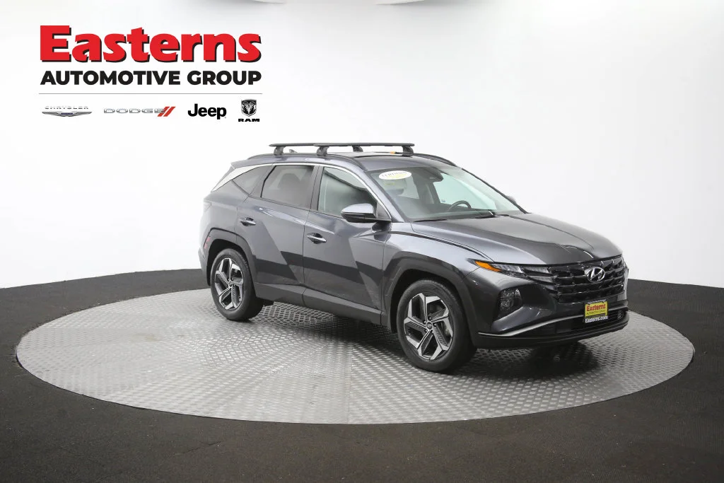 Used 2024 Gray Hyundai SEL image 51