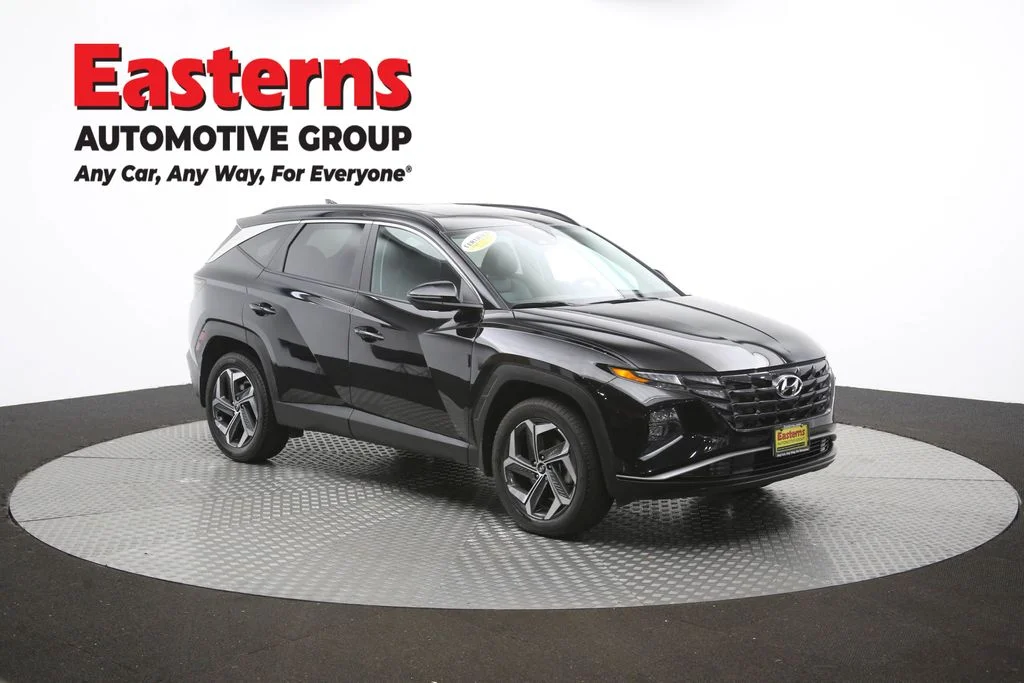 Used 2023 Black Hyundai SEL image 49