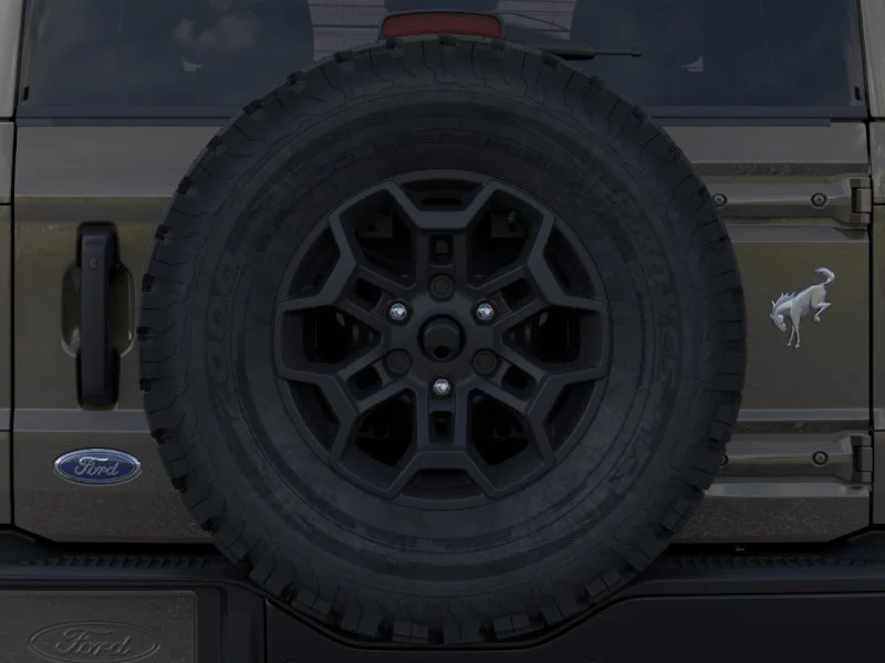 New 2026 Marsh Gray Ford Badlands® image 24