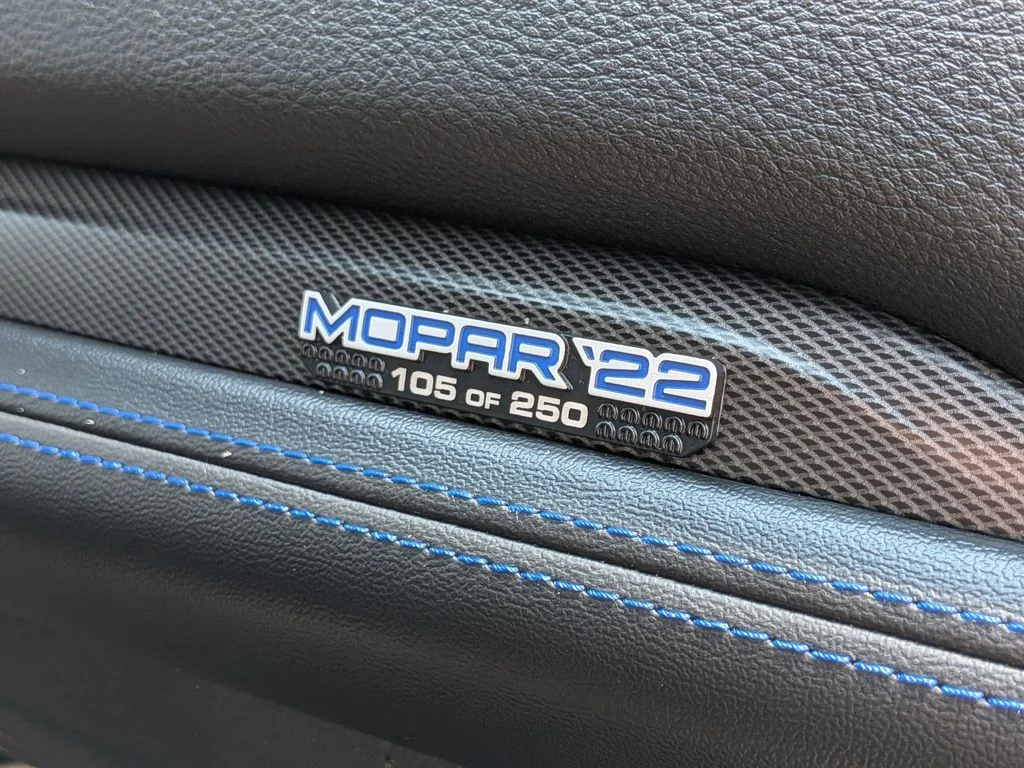 Used 2022 White Dodge R/T image 34