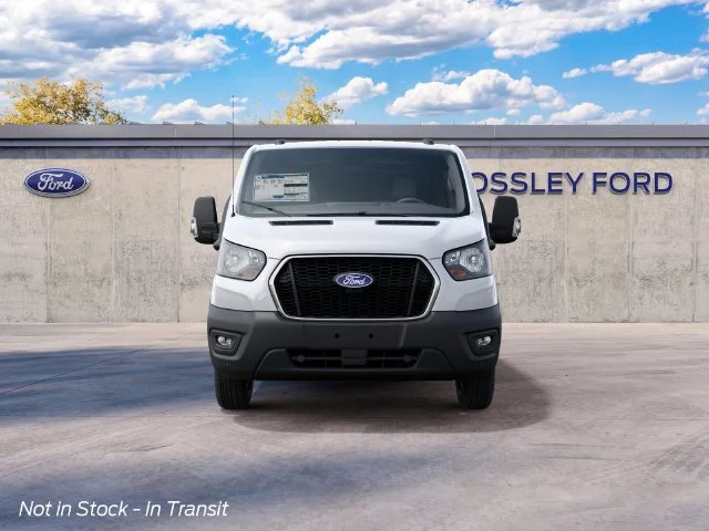 New 2027 White Ford Base image 3