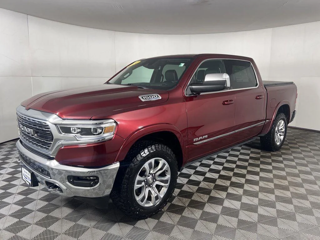 Used 2024 Red Ram Limited image 5