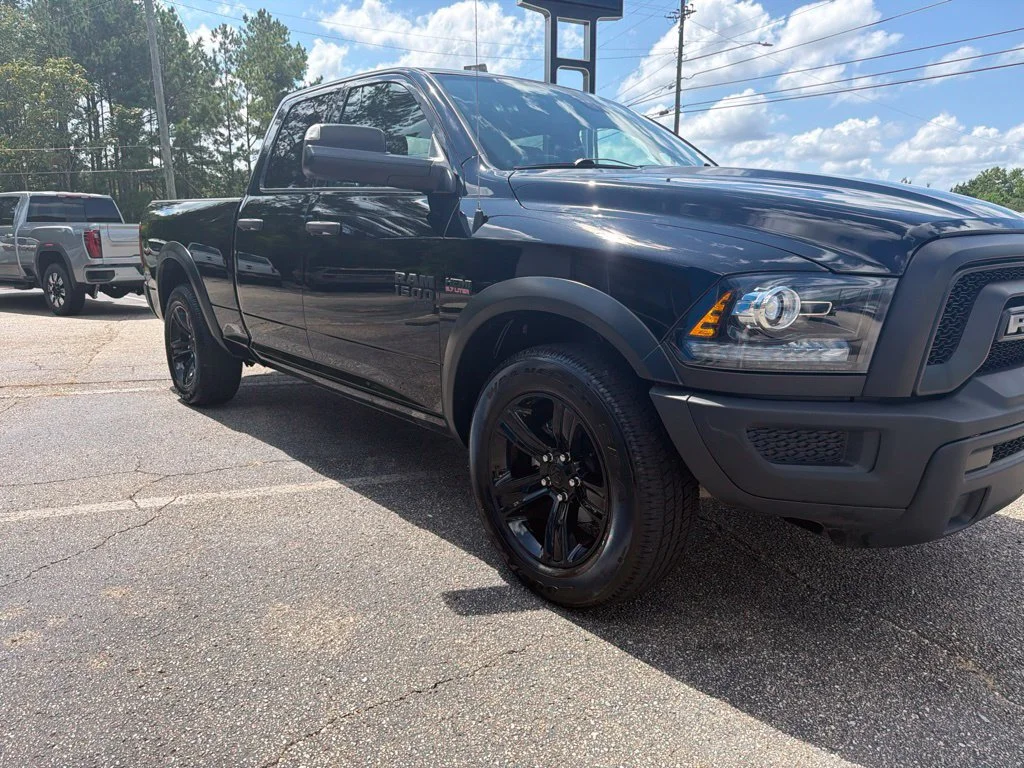 Used 2024 Black Ram Warlock image 7