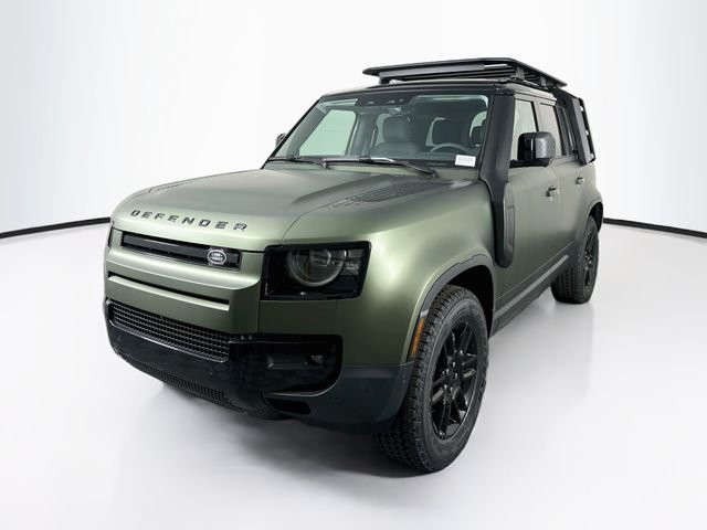 2026 Land Rover Defender 110 S