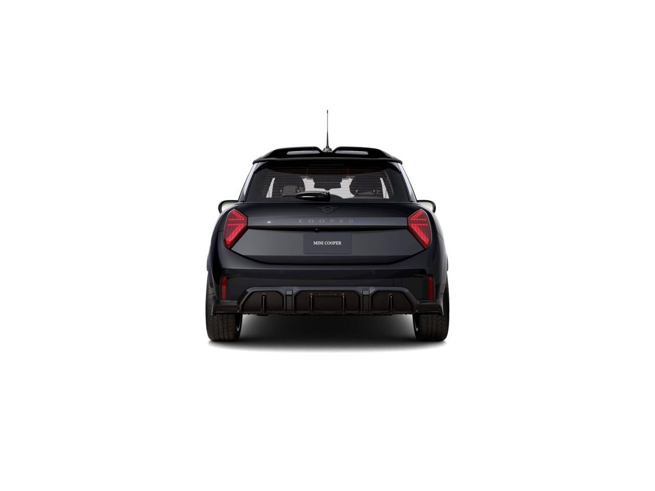 New 2027 Midnight Black II Metallic MINI SIGNATURE PLUS image 5
