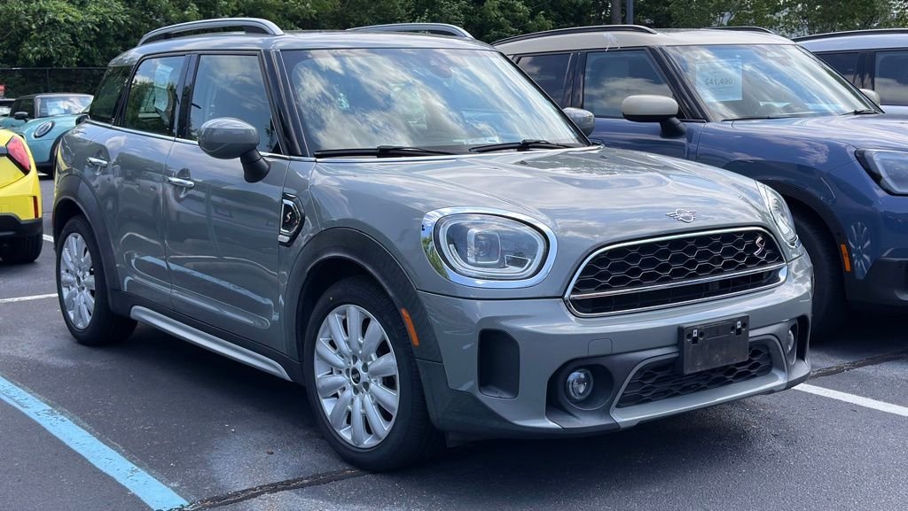 2021 MINI Countryman Cooper S ALL4's photo
