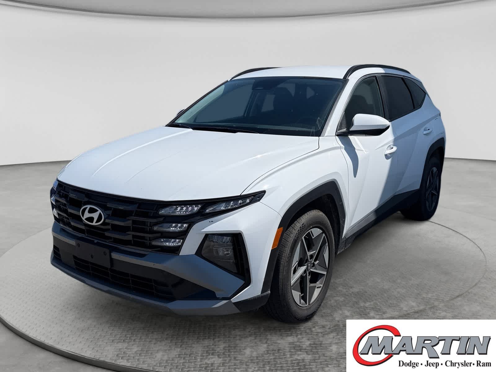 2025 Hyundai Tucson SEL AWD's photo