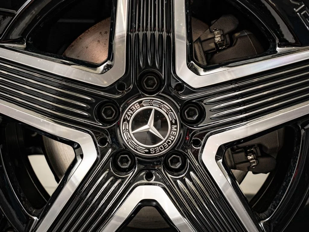 New 2026 Starling Blue Metallic Mercedes-Benz GLC 300 image 8