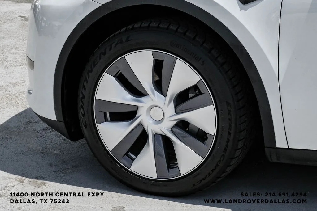 Used 2023 White Tesla Long Range image 46
