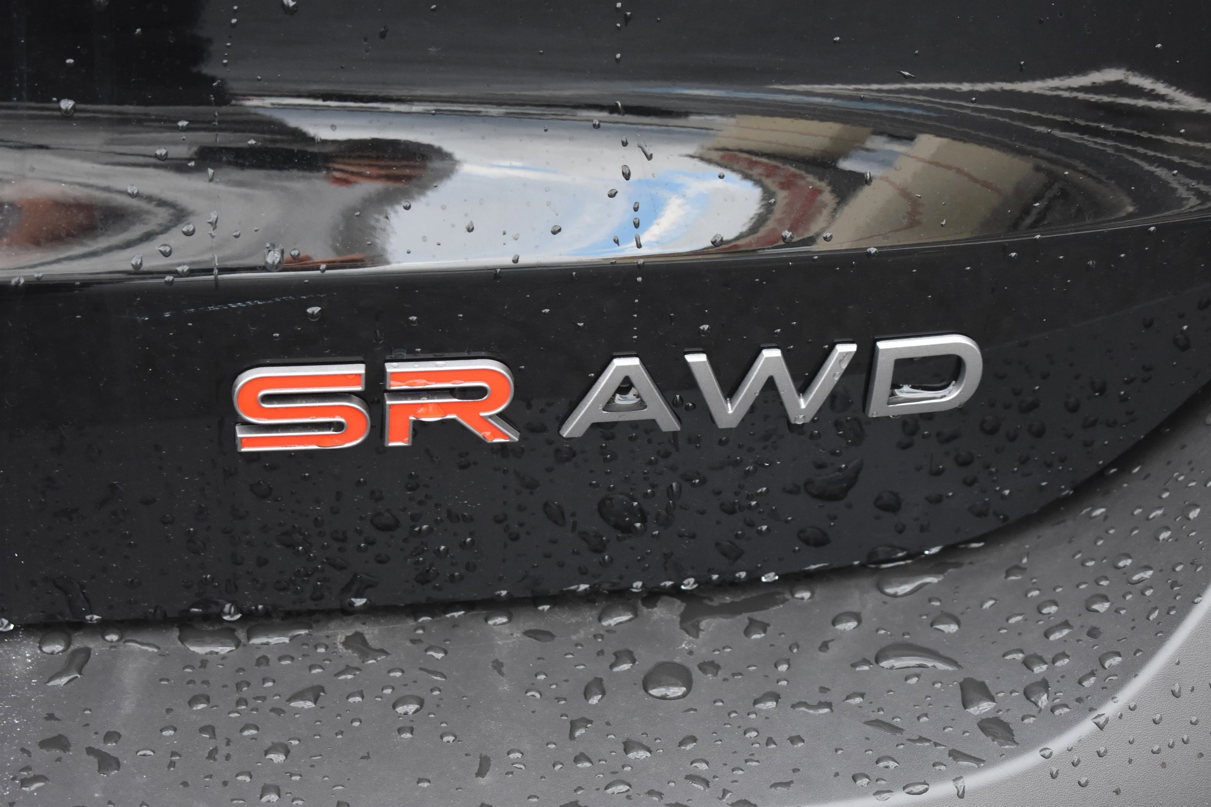 New 2026 Super Black Nissan SR image 8
