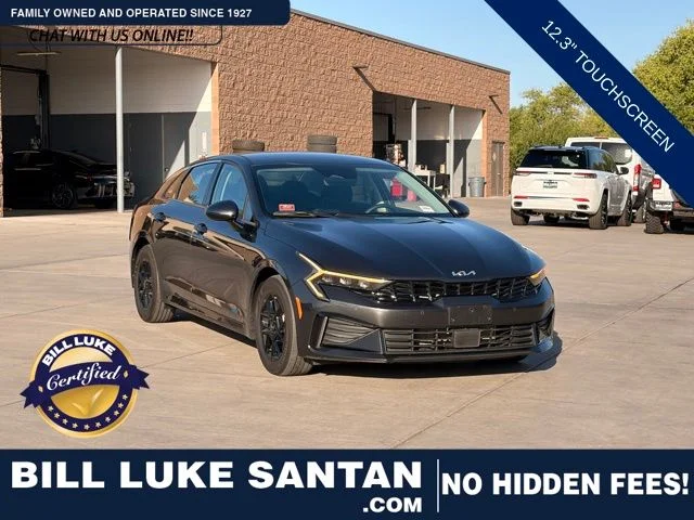2025 Kia Optima LXS FWD's photo