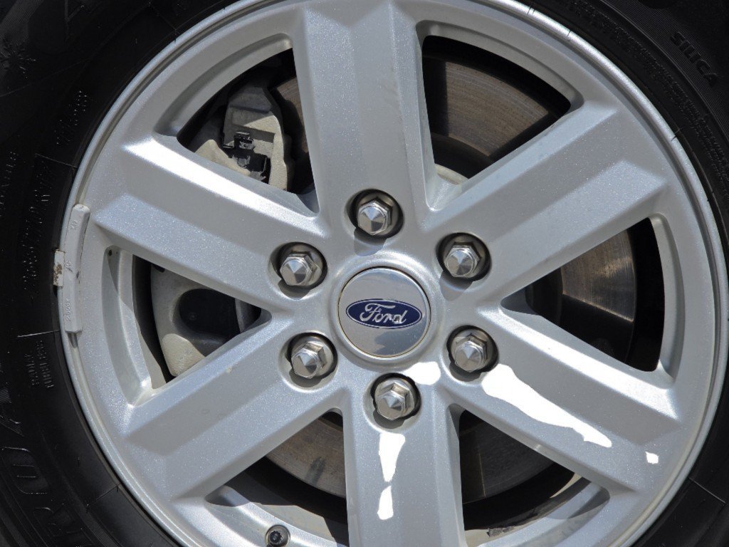 Certified Used 2023 White Ford XLT image 19