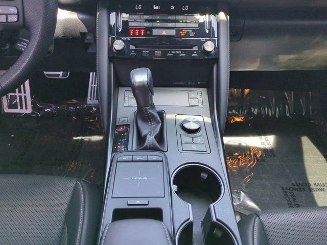 Certified Used 2023 INFRARED Lexus 350 F SPORT image 18