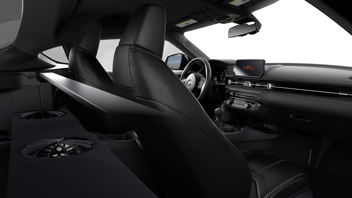 New 2026 Nocturnal Toyota 3.0 Premium image 8