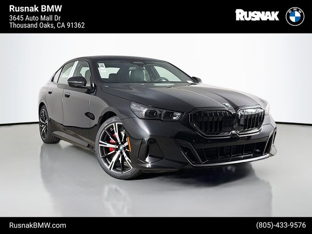 2027 BMW 5 Series 530i