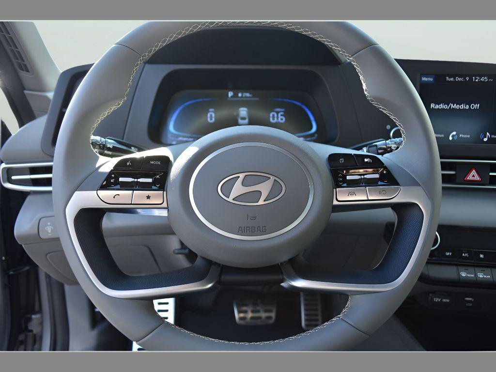 New 2026 Fluid Metal Hyundai SEL Sport image 18