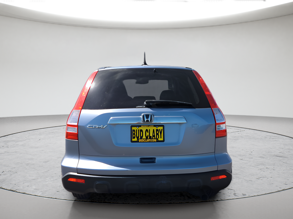 Used 2007 Blue Honda EX image 6