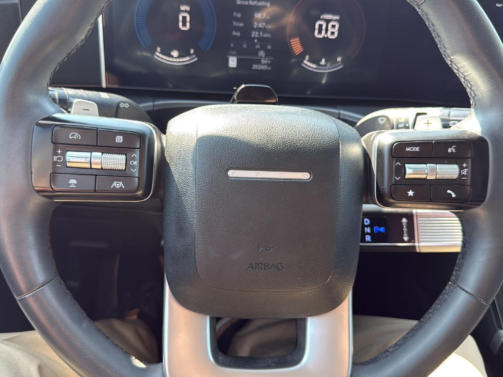 Used 2024 Gray Hyundai XRT image 12