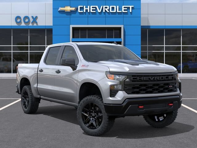 2026 Chevrolet Silverado 1500 Custom Trail Boss - Photo 7