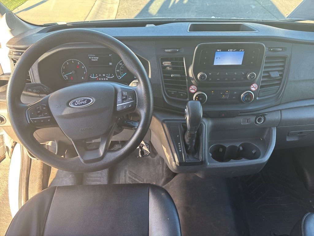 Used 2023 Oxford White Ford Base image 33