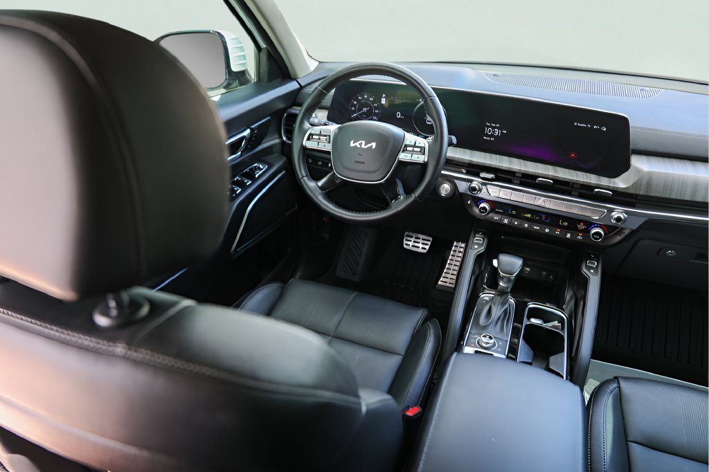 2025 Kia Telluride SX - Photo 31