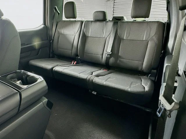 New 2026 Black Ford STX image 12