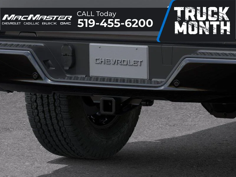 New 2026  Chevrolet Trail Boss image 14