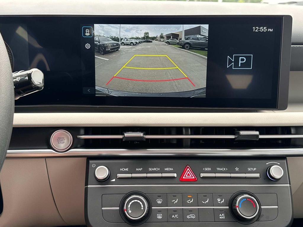 New 2025 Gray Hyundai SE image 11