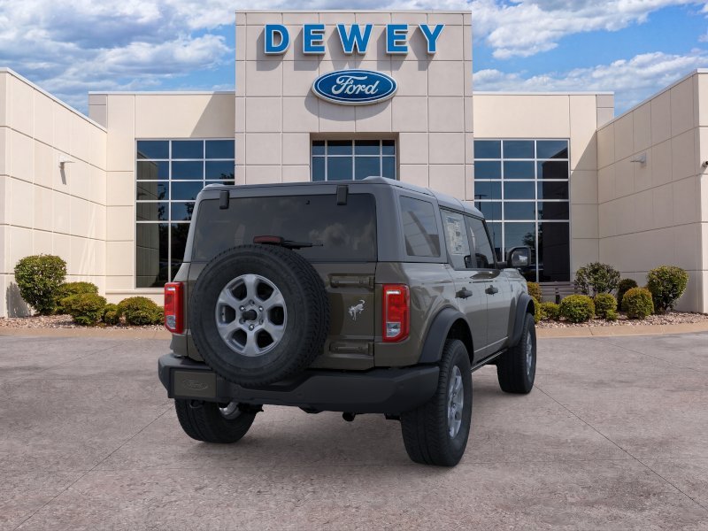 New 2026 Marsh Gray Ford Big Bend image 8