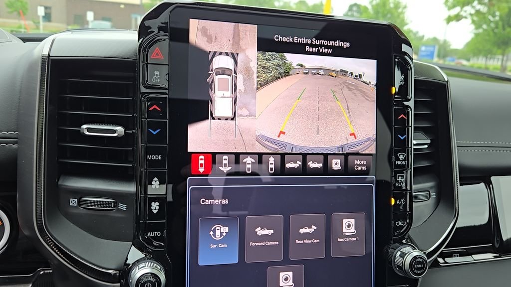 2026 RAM 1500 RHO - Photo 23