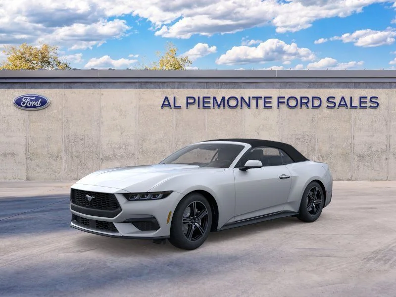 2025 Ford Mustang EcoBoost Convertible - Photo 23