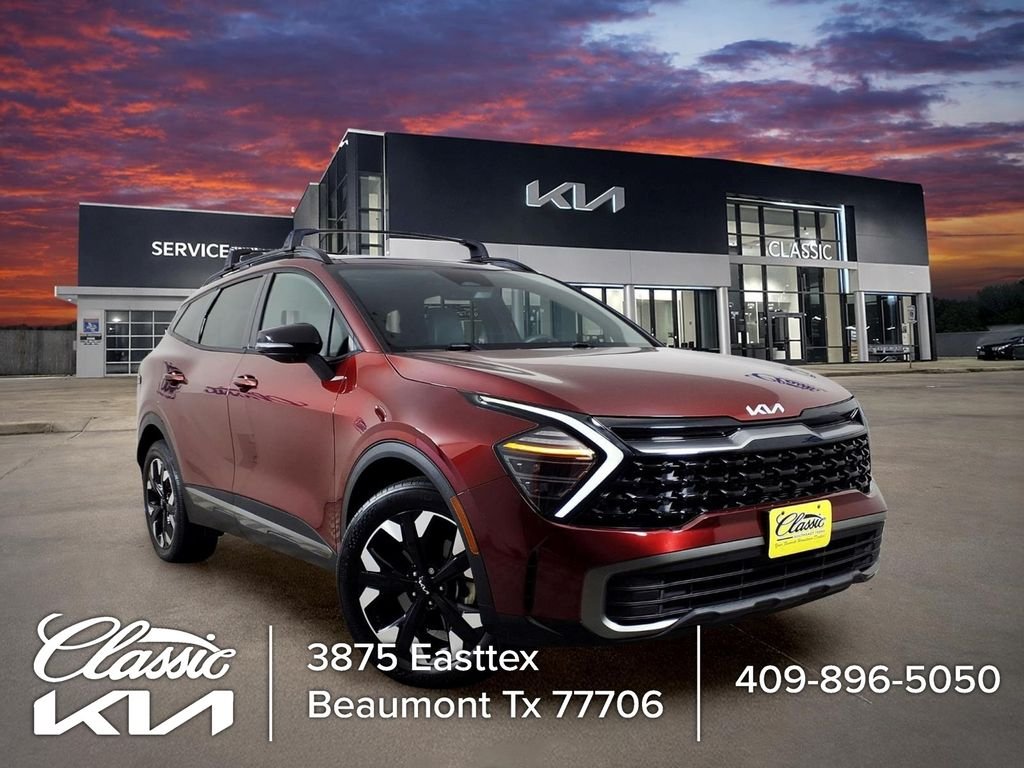2024 Kia Sportage