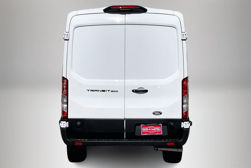 New 2026 Ford Transit-250 Base 3D Cargo Van