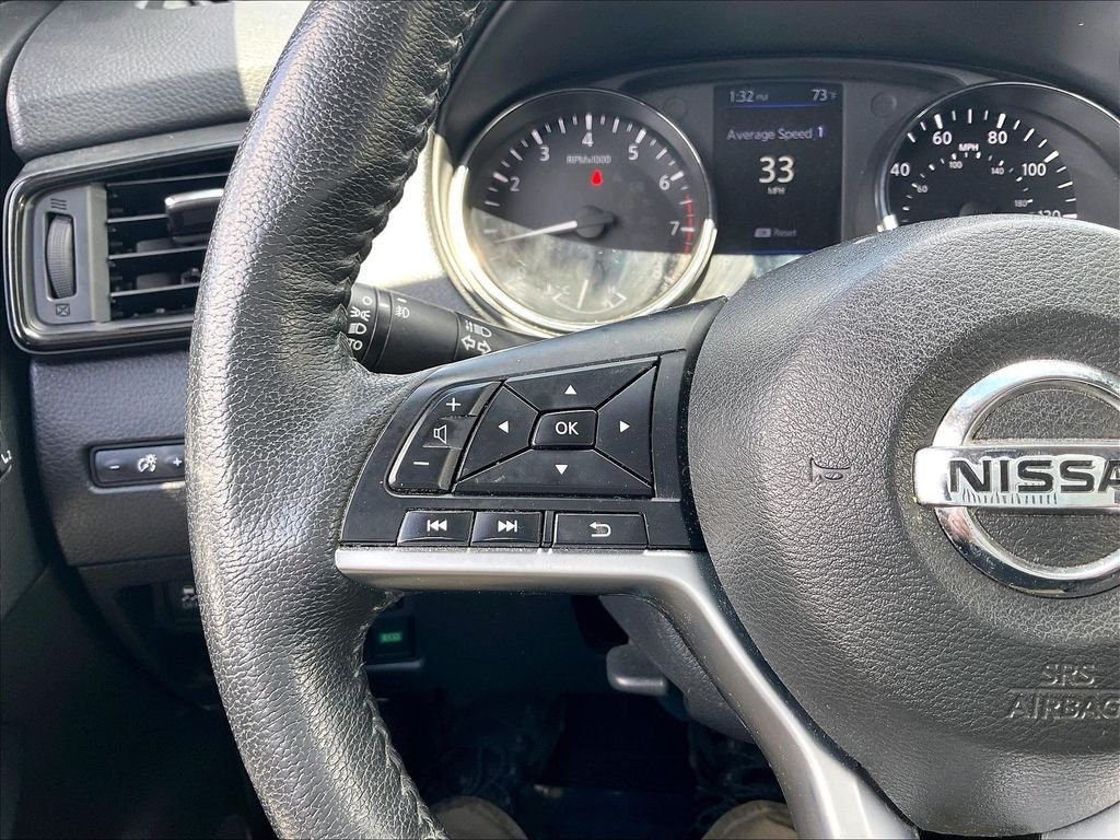 Used 2019 Gun Metallic Nissan SL image 22