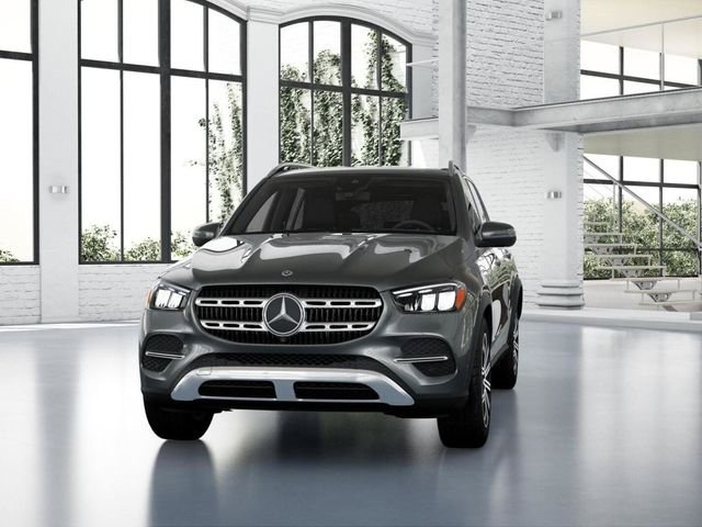 New 2026 Selenite Grey Metallic Mercedes-Benz GLE 350 image 42