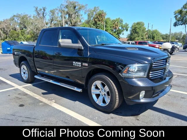 2014 RAM 1500 Sport 4x4 Crew Cab's photo