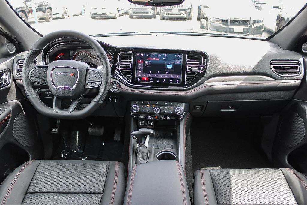 New 2026 Black Dodge GT Plus HEMI V8 image 12