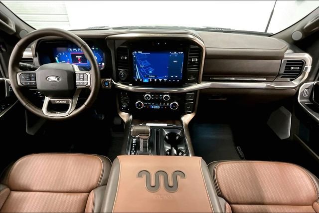 2025 Ford F-150 King Ranch - Photo 18