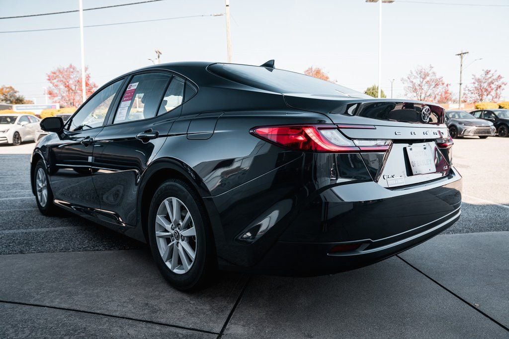 New 2026 Underground Toyota LE image 5