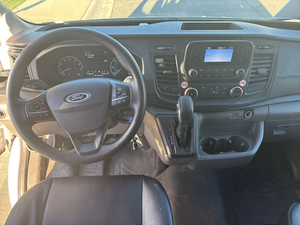 Used 2023 White Ford Base image 33