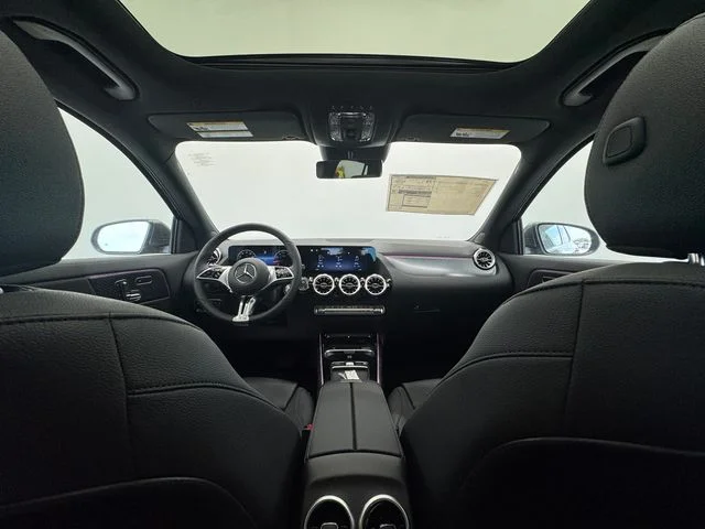 New 2026 Mountain Grey Metallic Mercedes-Benz GLA 250 image 22