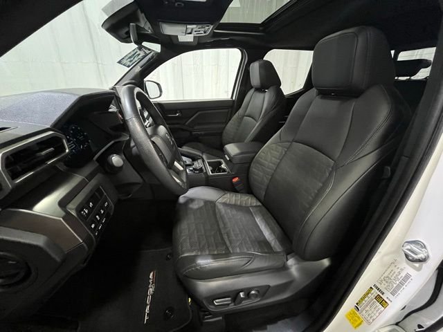 Certified Used 2024 White Toyota TRD Off-Road image 10