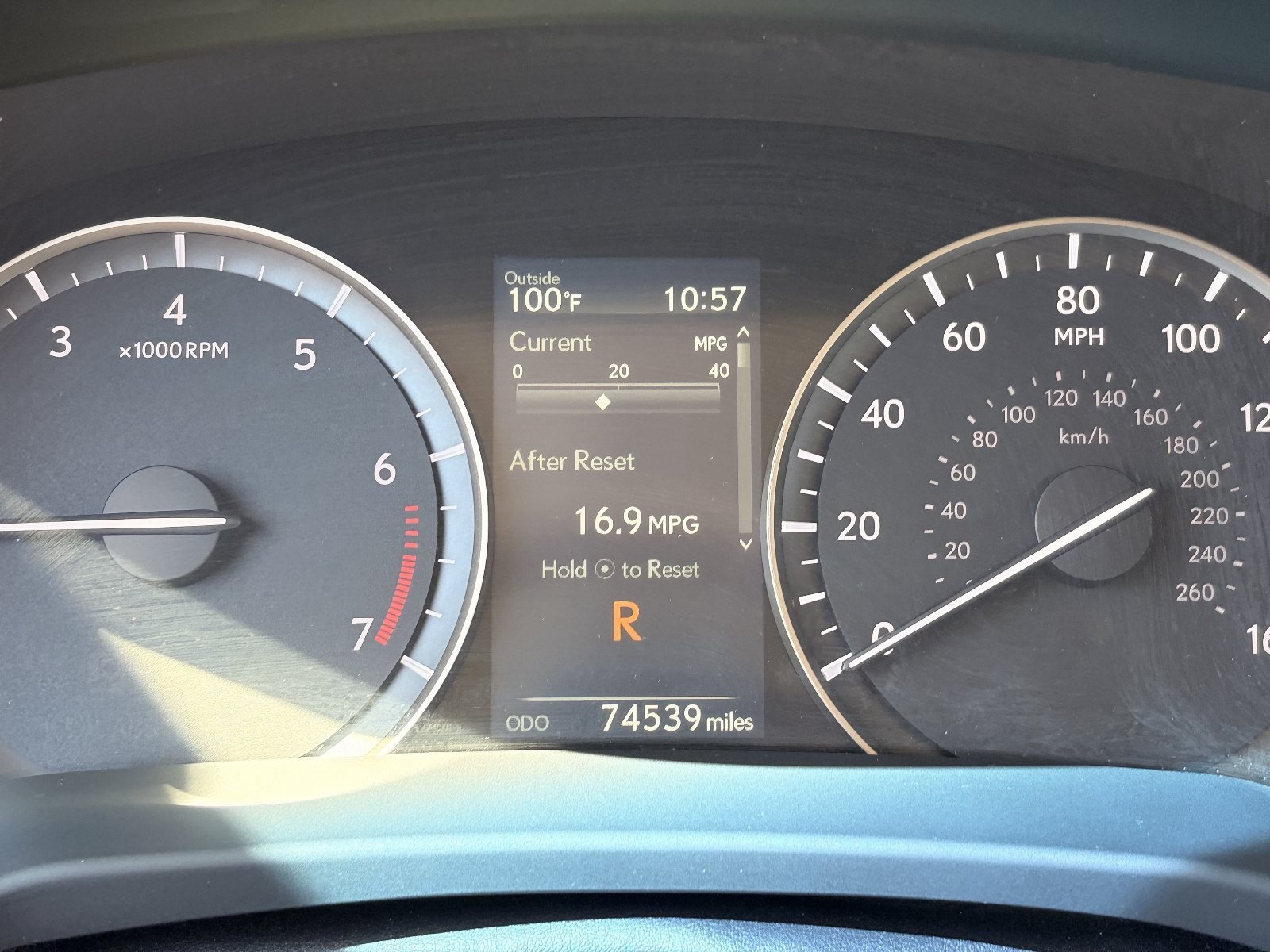 Used 2017 Black Lexus F Sport image 26