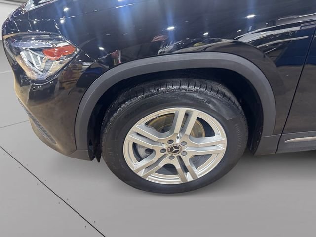 Certified Used 2022 Night Black Mercedes-Benz GLA 250 image 3