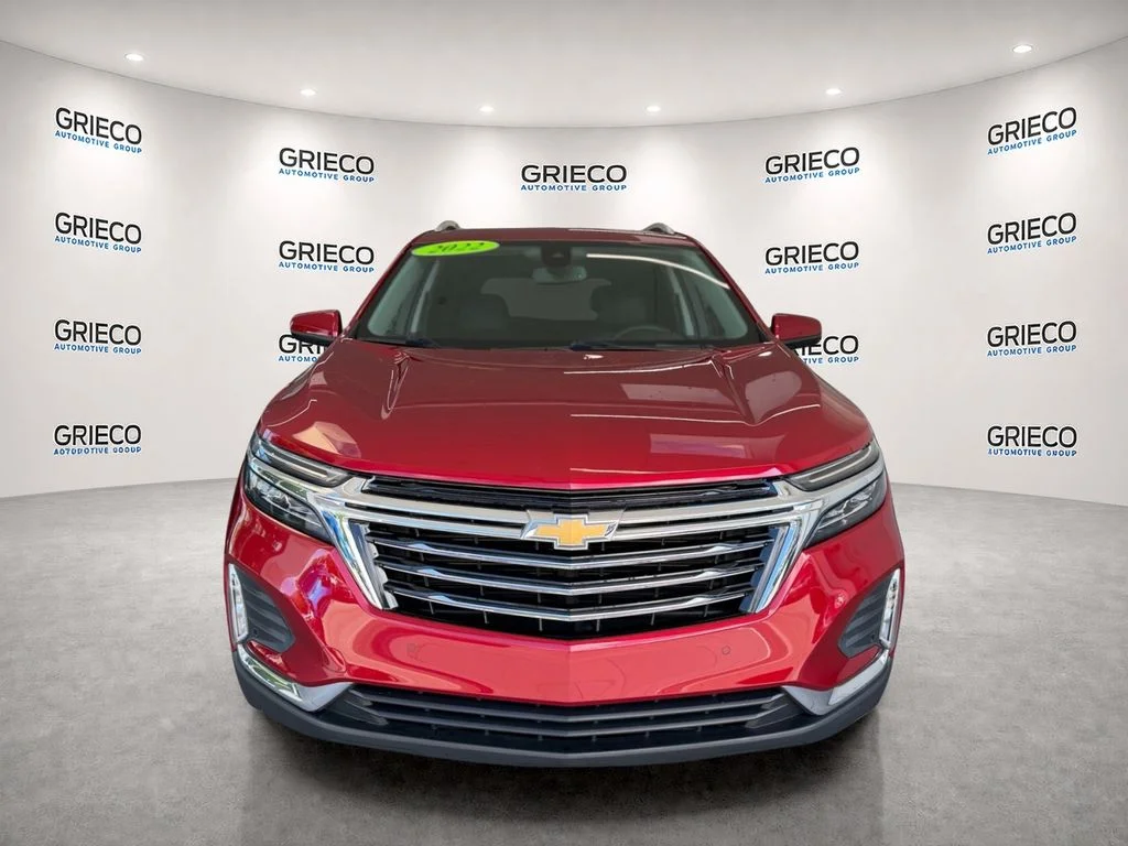 Used 2022 Red Chevrolet Premier image 2